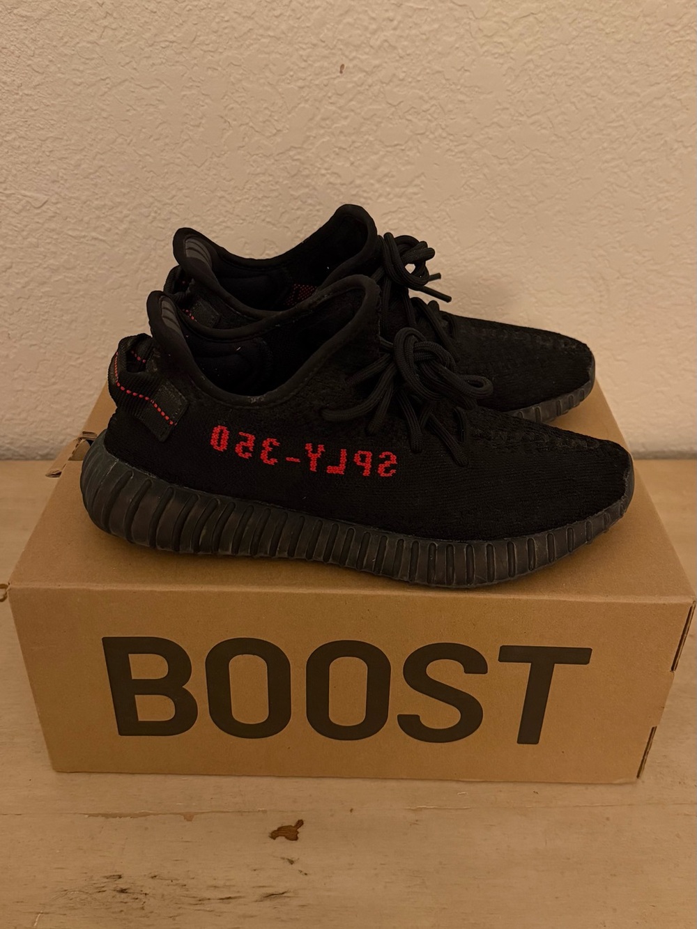 Yeezy Boost 350 V2 Black